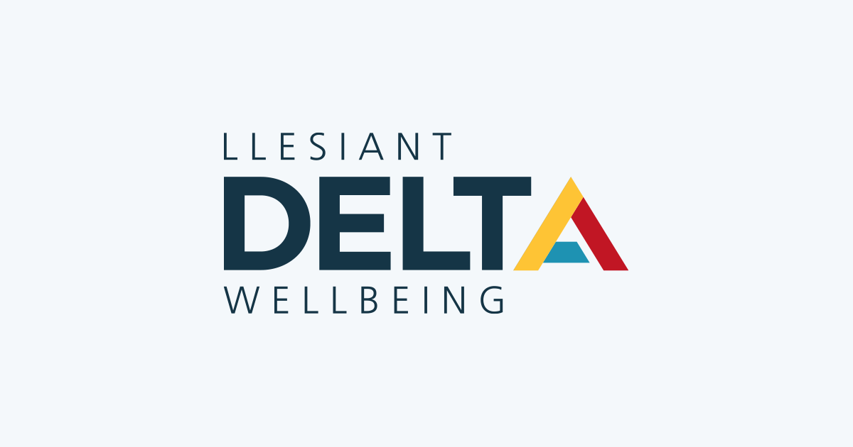 Delta Wellbeing Logo