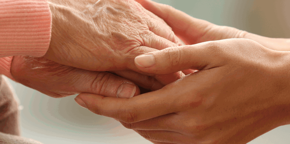 Mother & daughter together