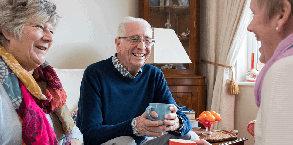 Fulfilled Lives service Case Study 2