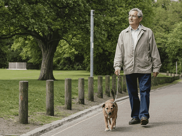 Case study: Peace of mind for Eric’s family