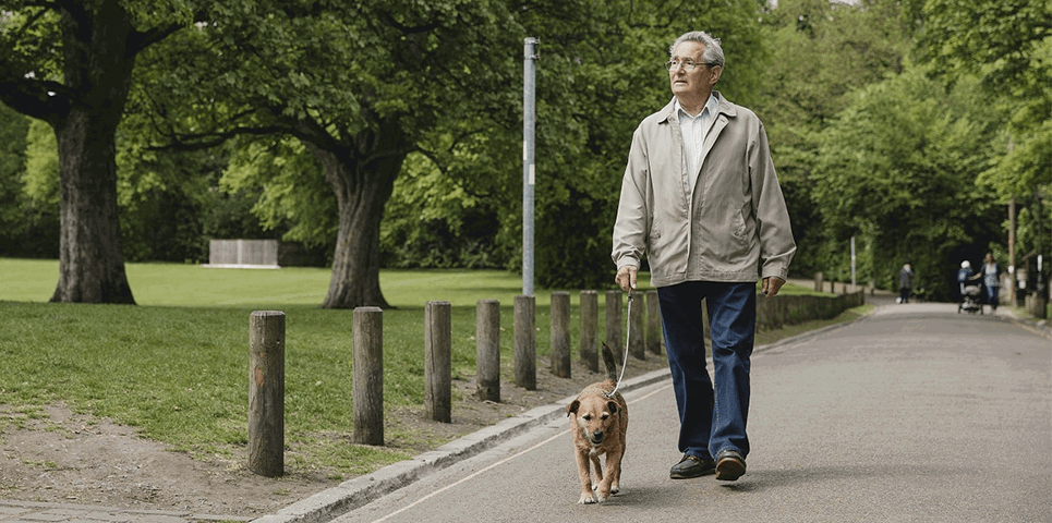 Case study: Peace of mind for Eric’s family