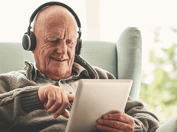 Fulfilled Lives service Case Study 1