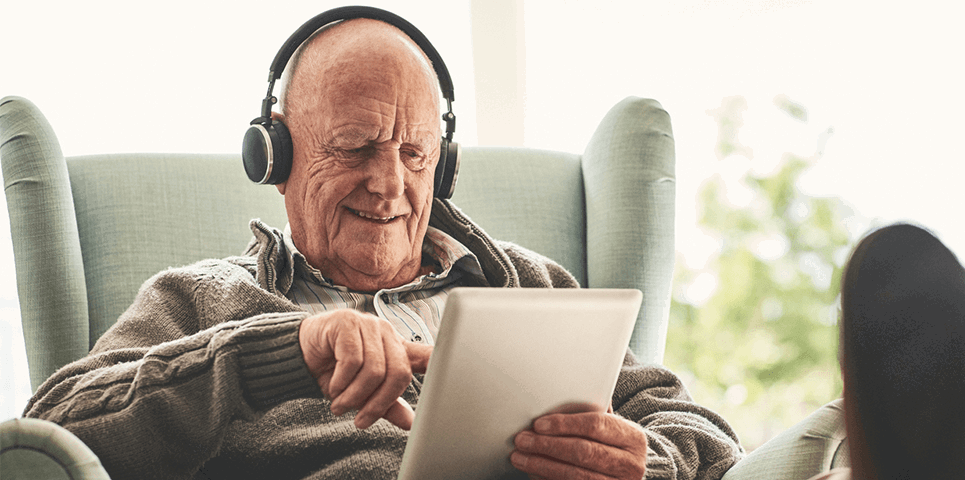 Fulfilled Lives service Case Study 1