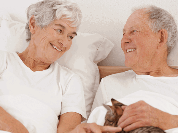 Pembrokeshire’s CONNECT service helped terminal cancer sufferer stay connected with loved one during Covid