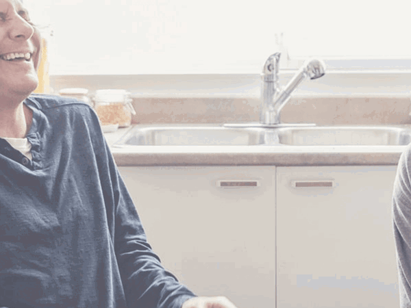 Case study: Knowing help is there when I need it