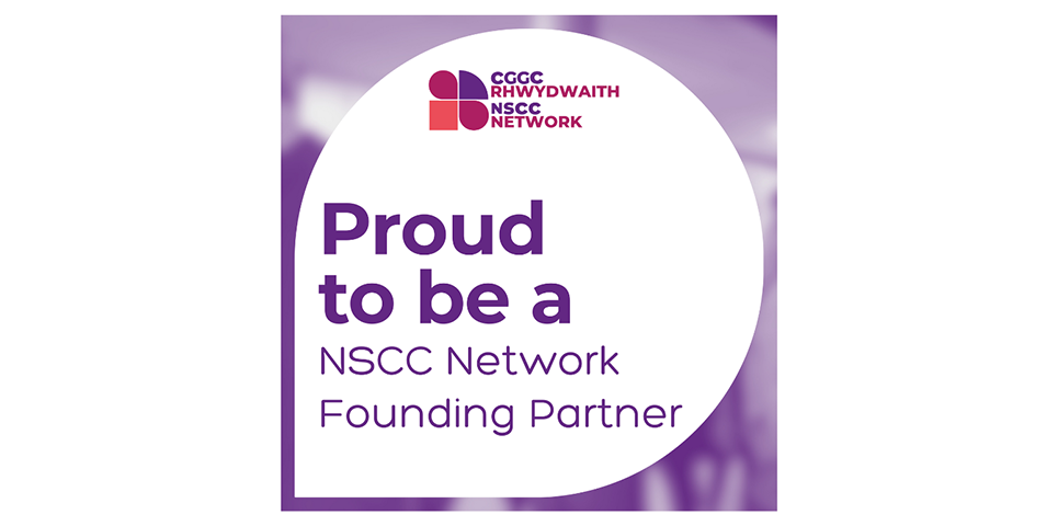 NSCC Network Founding Partner logo