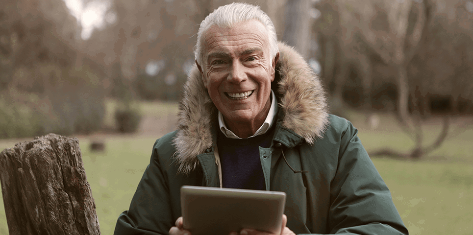 Preventing our most vulnerable clients from falling victim to “scammers” is essential