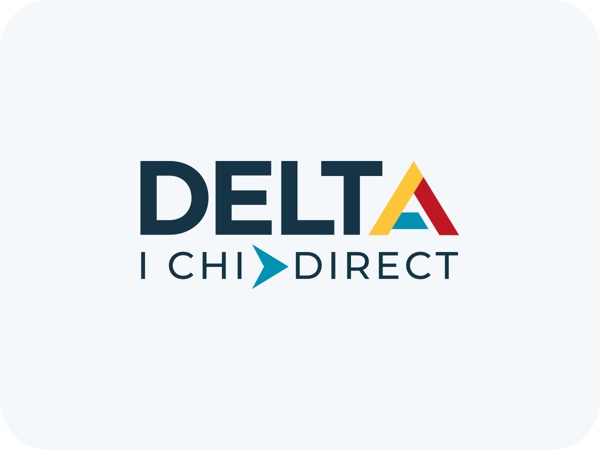 Delta Direct logo