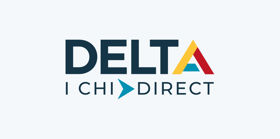 Delta Direct logo