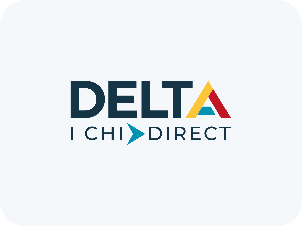 Delta direct logo